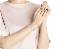 Armband Swarovski Dame Louison in  Metall-Legierung Cubic Zirconia 5419244 - 5419244